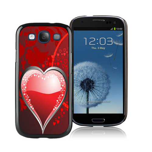 Valentine Heart Samsung Galaxy S3 9300 Cases DBX | Coach Outlet Canada